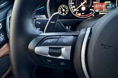 Внедорожник / Кроссовер BMW X6 2015 в 