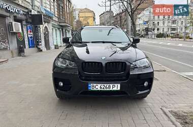 BMW X6 2011 BMW X6 2011