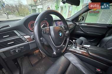 Внедорожник / Кроссовер BMW X6 2011 в 