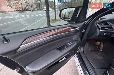 Внедорожник / Кроссовер BMW X6 2011 в 
