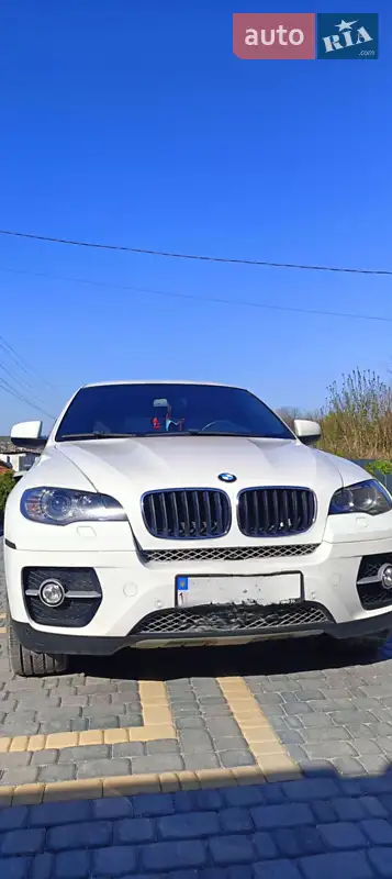 BMW X6