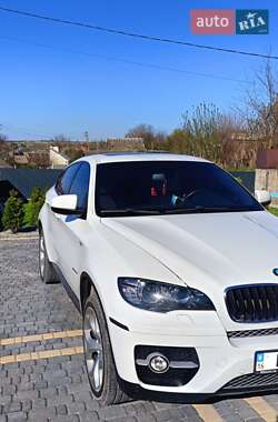 Внедорожник / Кроссовер BMW X6 2008 в 