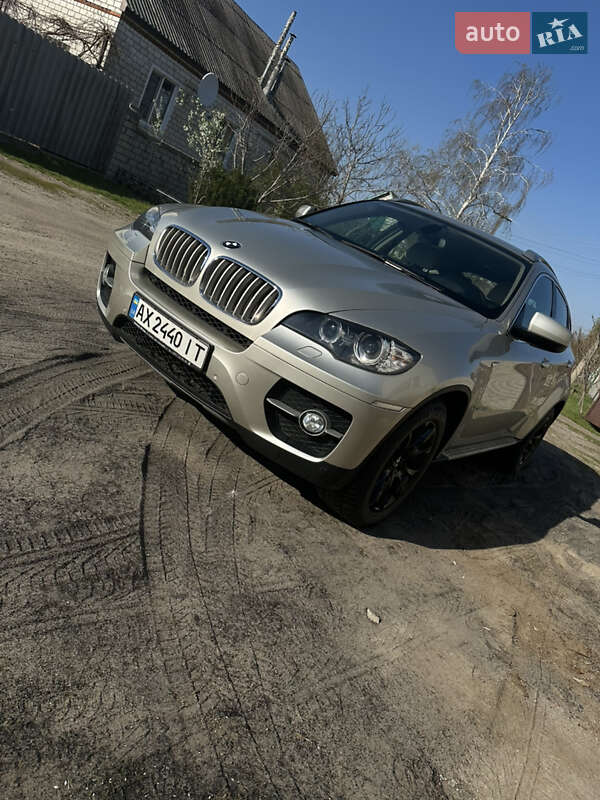 Позашляховик / Кросовер BMW X6 2009 в Зміїві