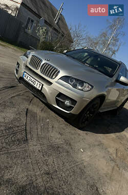 Внедорожник / Кроссовер BMW X6 2009 в 