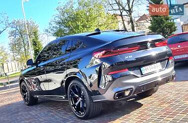 Внедорожник / Кроссовер BMW X6 2023 в 