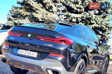 Внедорожник / Кроссовер BMW X6 2023 в 