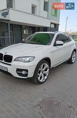 BMW X6 2010 BMW X6 2010