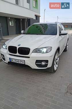 Внедорожник / Кроссовер BMW X6 2010 в 