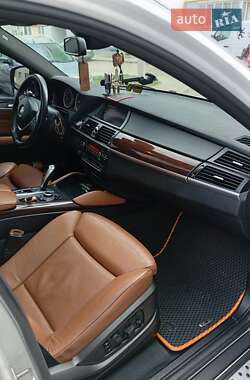 Внедорожник / Кроссовер BMW X6 2010 в 