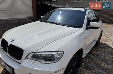Внедорожник / Кроссовер BMW X6 2012 в 