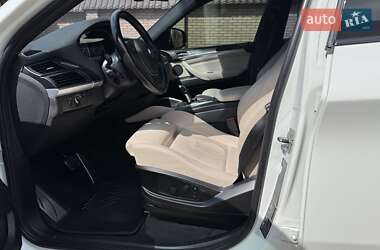 Внедорожник / Кроссовер BMW X6 2012 в 