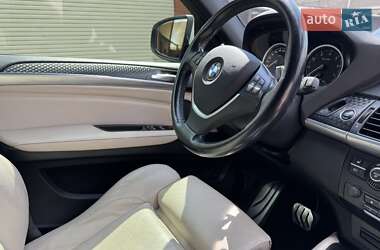 Внедорожник / Кроссовер BMW X6 2012 в 