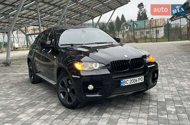 Внедорожник / Кроссовер BMW X6 2008 в 