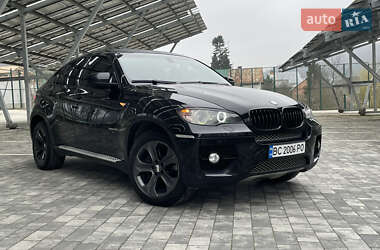 Внедорожник / Кроссовер BMW X6 2008 в 