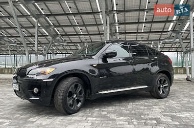 Внедорожник / Кроссовер BMW X6 2008 в 