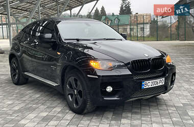 Внедорожник / Кроссовер BMW X6 2008 в 