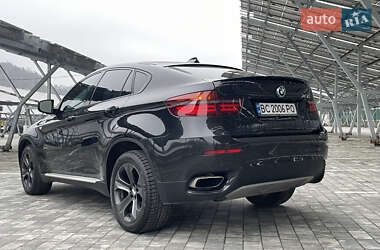 Внедорожник / Кроссовер BMW X6 2008 в 
