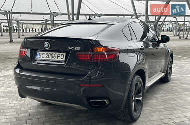 Внедорожник / Кроссовер BMW X6 2008 в 