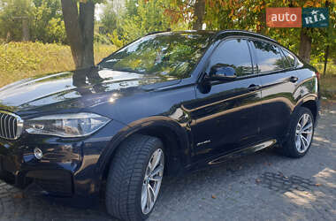 Внедорожник / Кроссовер BMW X6 2018 в 