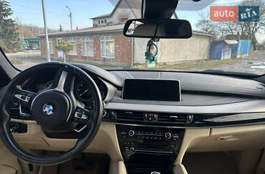 Внедорожник / Кроссовер BMW X6 2018 в 