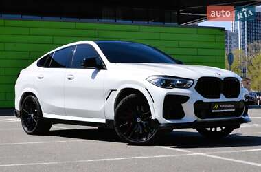 Позашляховик / Кросовер BMW X6 2022 в Києві