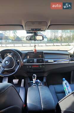Внедорожник / Кроссовер BMW X6 2010 в 