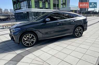 Внедорожник / Кроссовер BMW X6 2020 в 