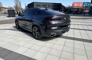 Внедорожник / Кроссовер BMW X6 2020 в 