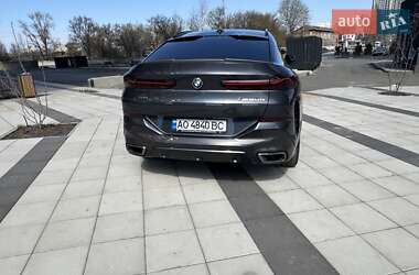 Внедорожник / Кроссовер BMW X6 2020 в 