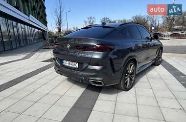 Внедорожник / Кроссовер BMW X6 2020 в 