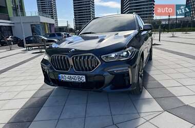 BMW X6 2020 BMW X6 2020