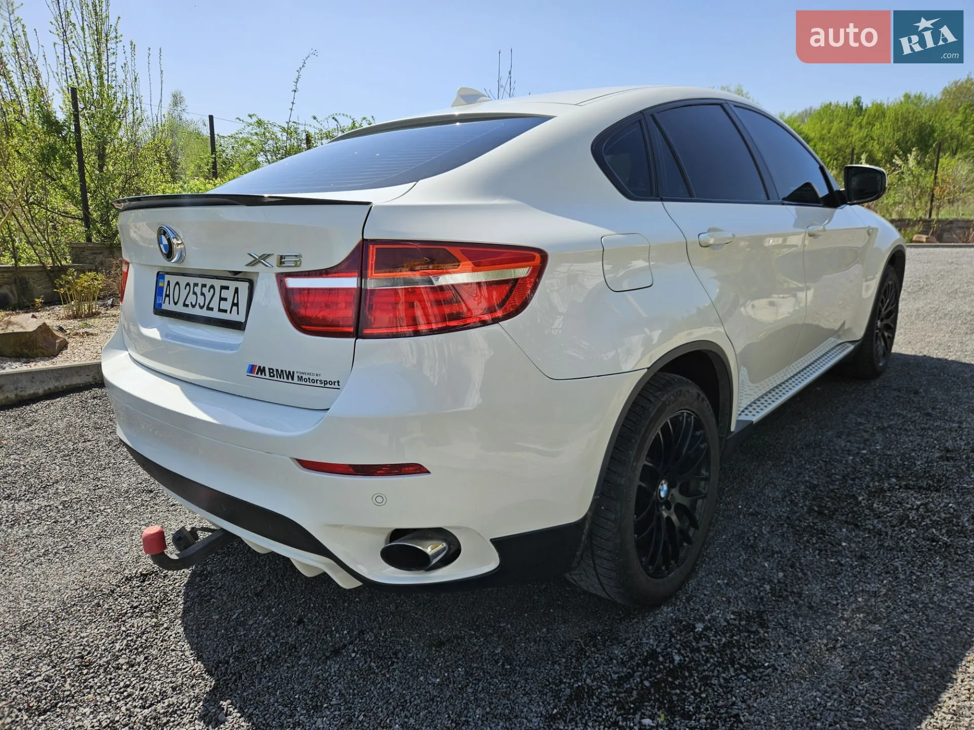 2012 BMW X6 - мініатюра 4