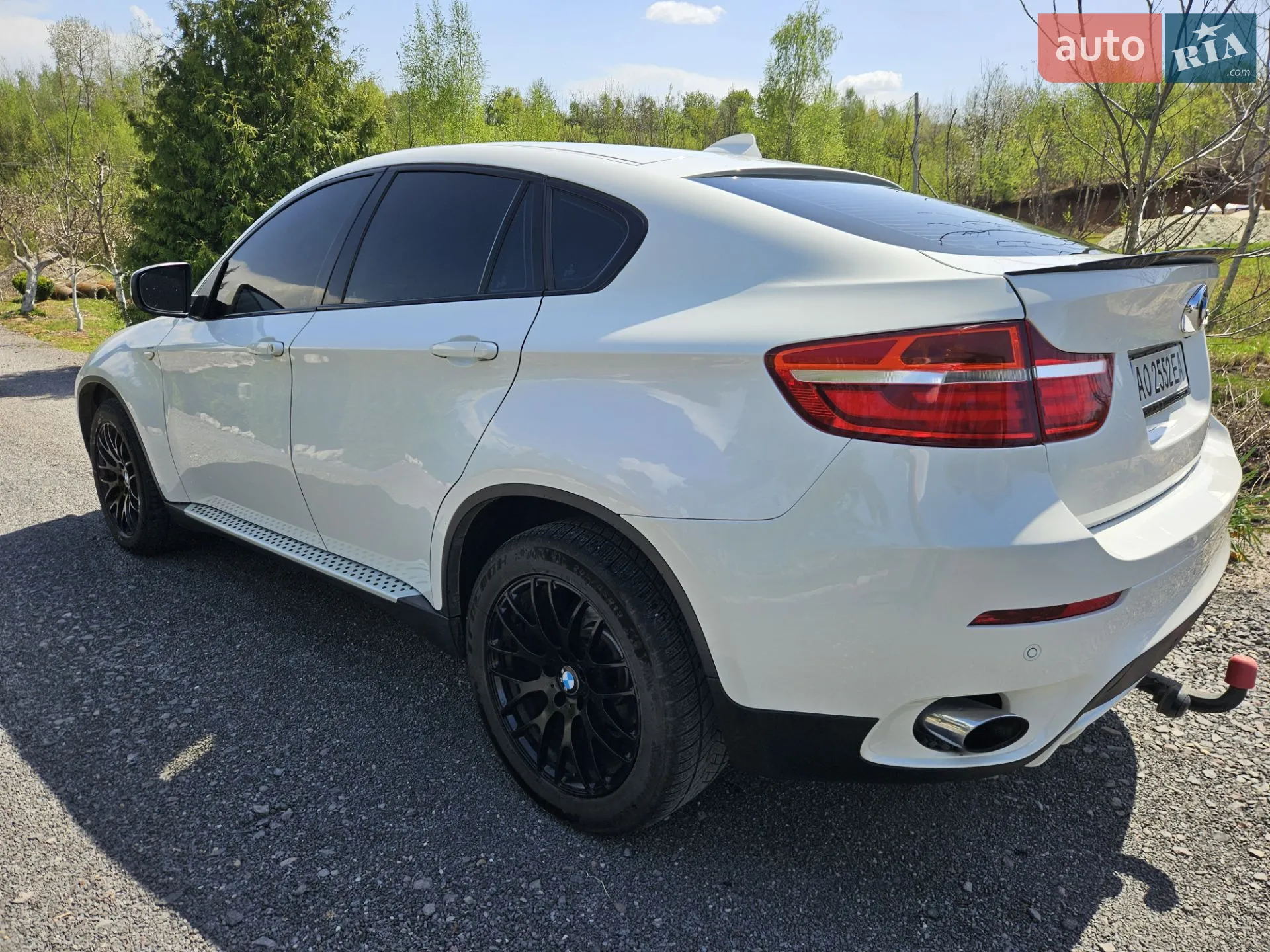 2012 BMW X6 - мініатюра 7