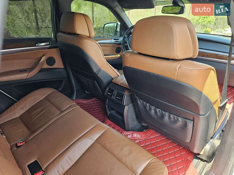 Позашляховик / Кросовер BMW X6 2012 в Іршаві фото 18 Позашляховик / Кросовер BMW X6 2012 в Іршаві