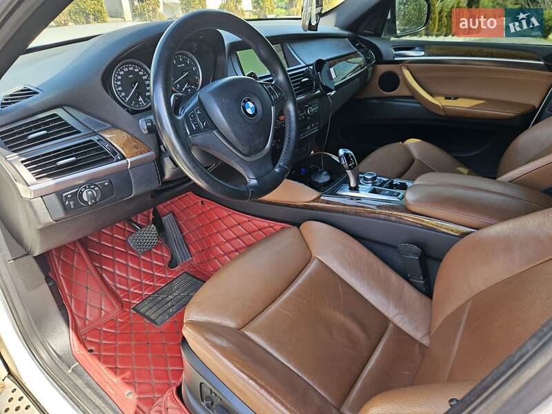 Позашляховик / Кросовер BMW X6 2012 в Іршаві фото 24 Позашляховик / Кросовер BMW X6 2012 в Іршаві