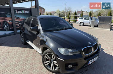 BMW X6 2008