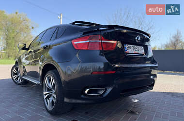 Позашляховик / Кросовер BMW X6 2008 в 