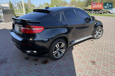 Позашляховик / Кросовер BMW X6 2008 в 