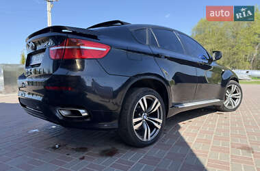 Позашляховик / Кросовер BMW X6 2008 в 