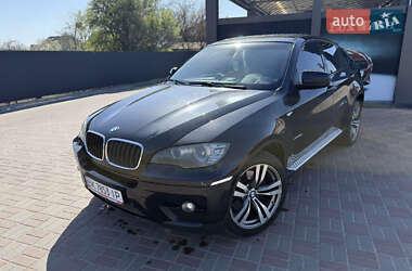 Позашляховик / Кросовер BMW X6 2008 в 