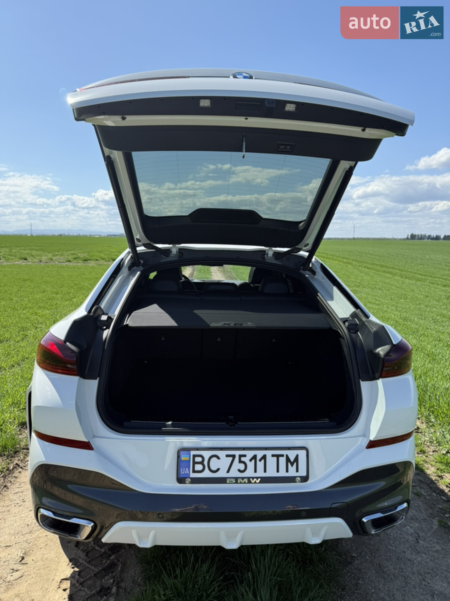 2023 BMW X6 - мініатюра 13
