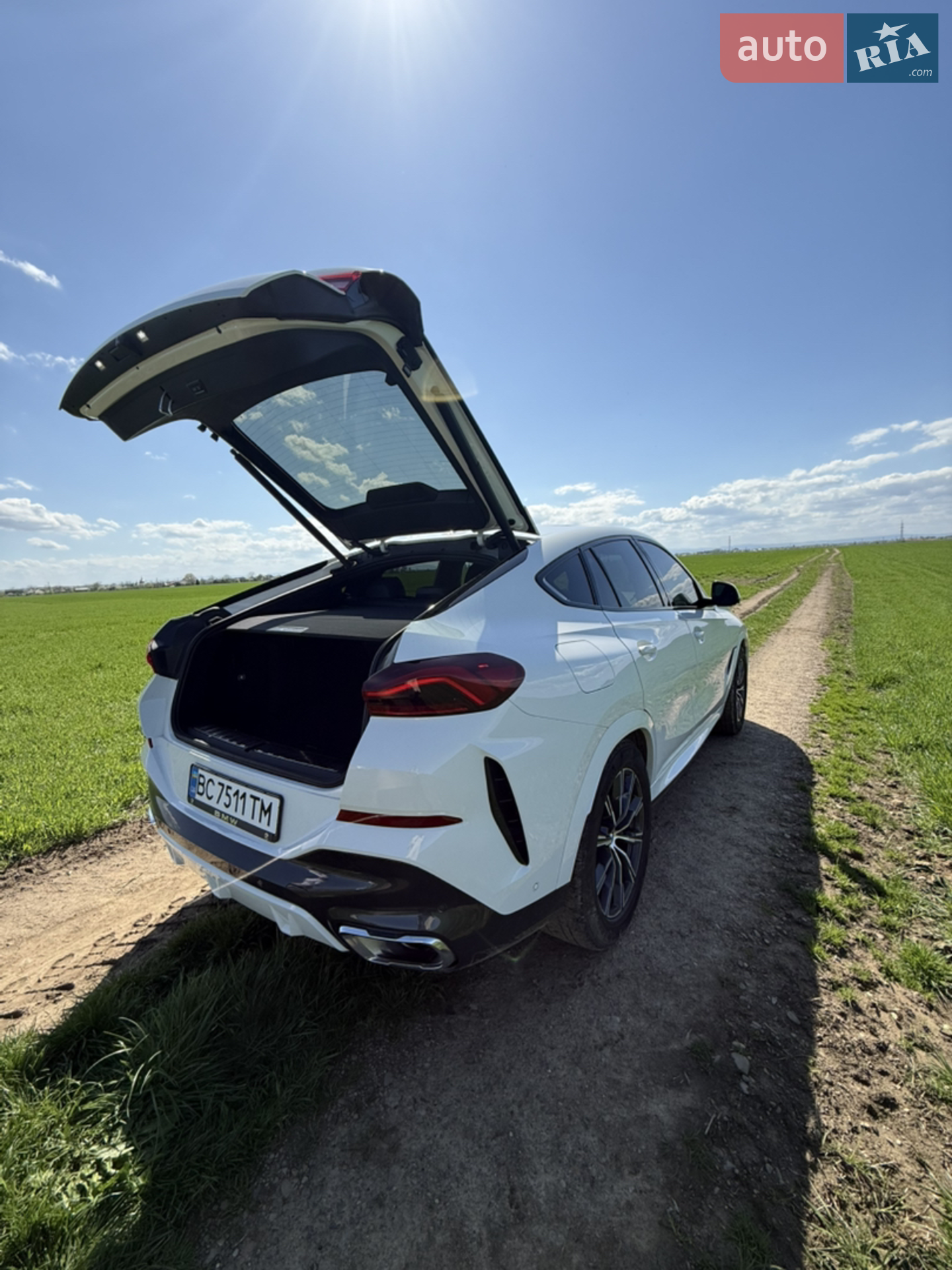 2023 BMW X6 - мініатюра 17