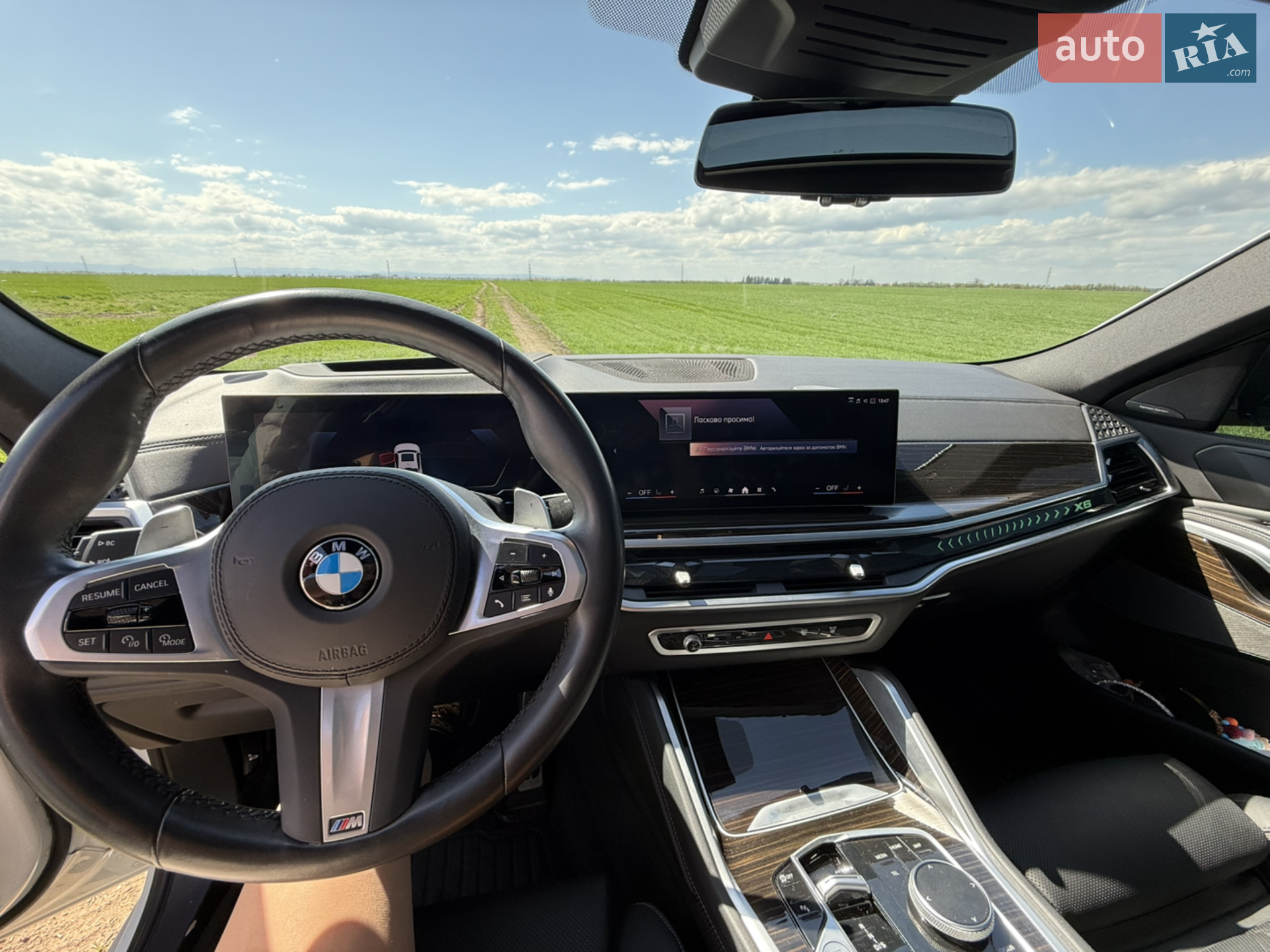 2023 BMW X6 - мініатюра 29