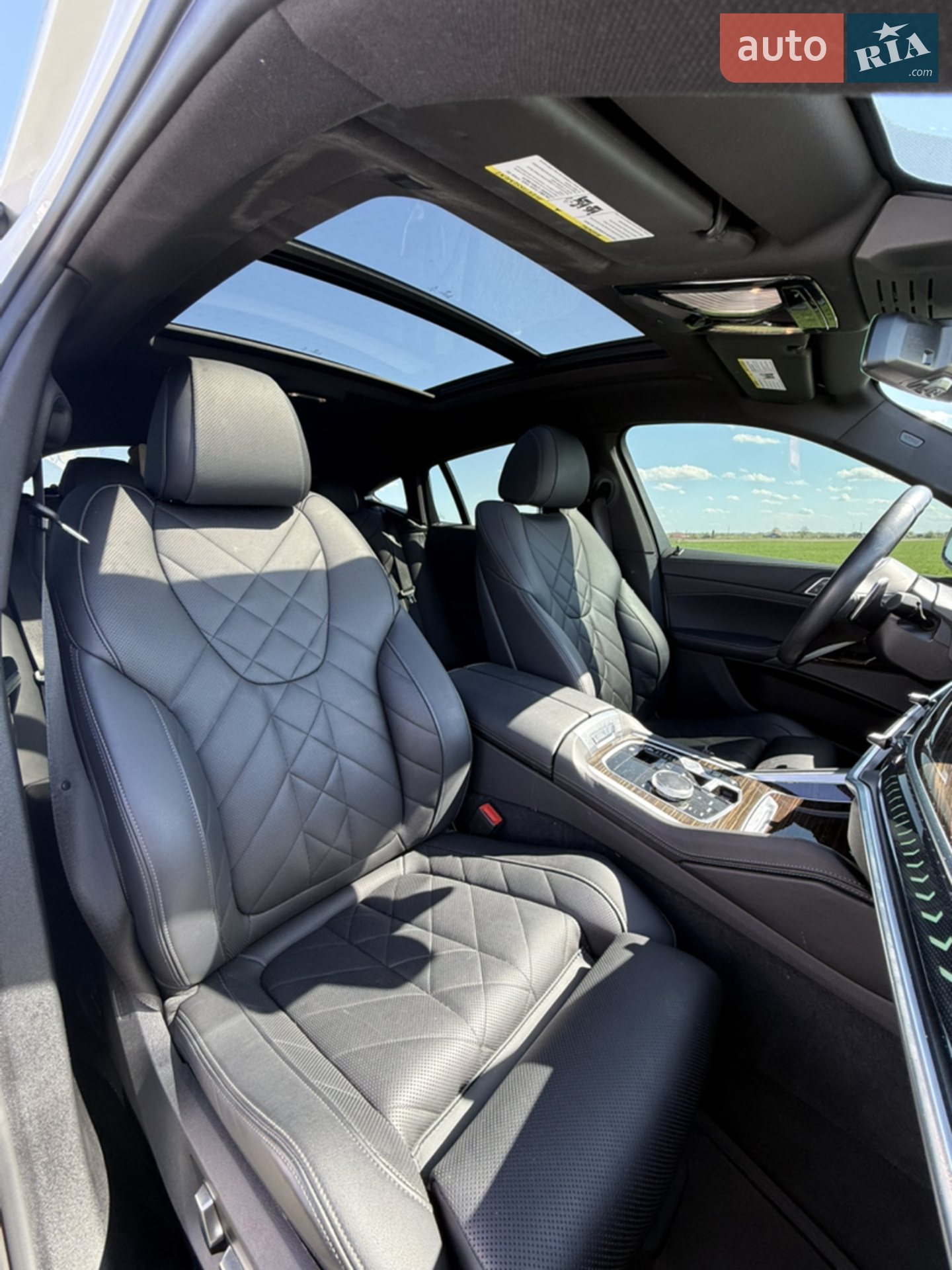 2023 BMW X6 - мініатюра 41