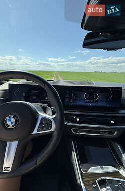Внедорожник / Кроссовер BMW X6 2023 в 