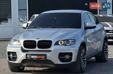 Позашляховик / Кросовер BMW X6 2011 в 