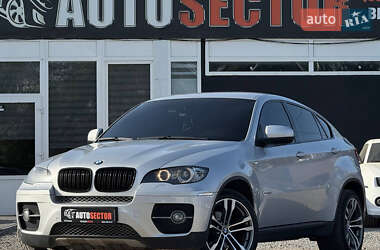 BMW X6 2011 BMW X6 2011