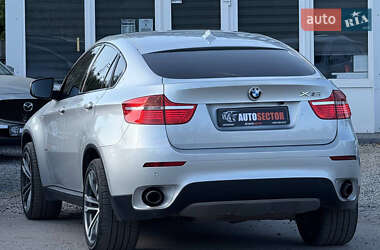 Позашляховик / Кросовер BMW X6 2011 в 