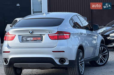 Позашляховик / Кросовер BMW X6 2011 в 