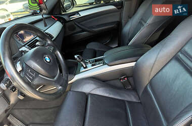 Позашляховик / Кросовер BMW X6 2011 в 